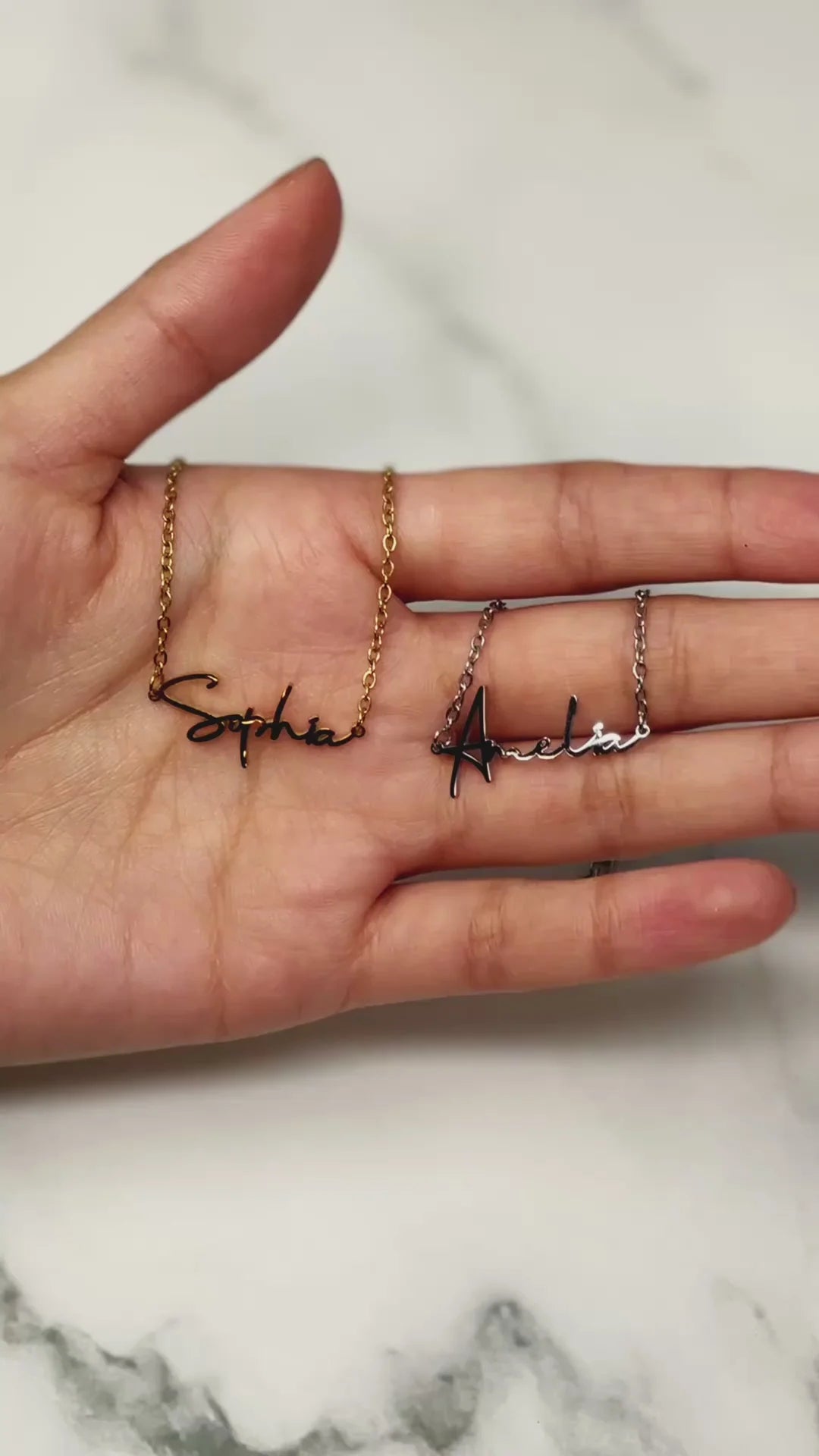Personalized Name Bracelet