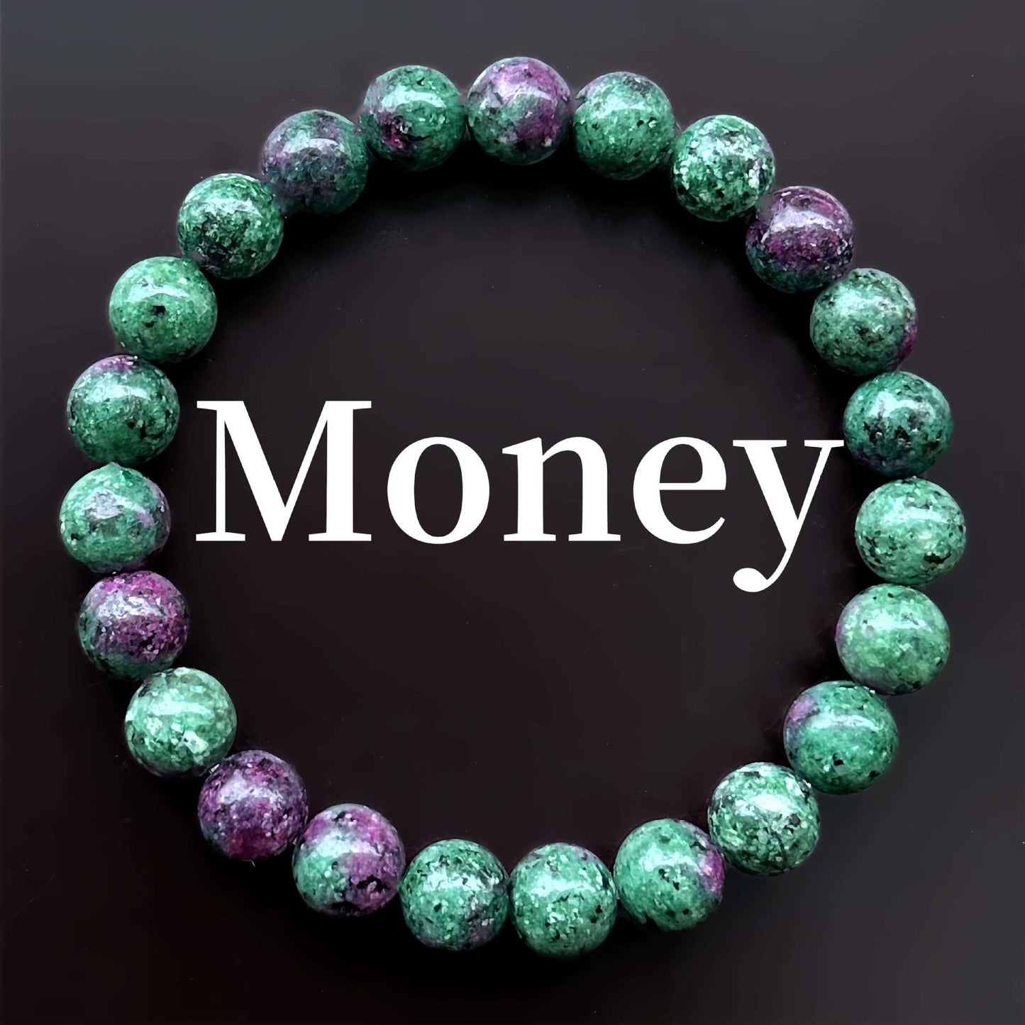 Tiger Eye, Obsidian, and Crystal Blessing Bracelet - Your Source of Luck and Protection