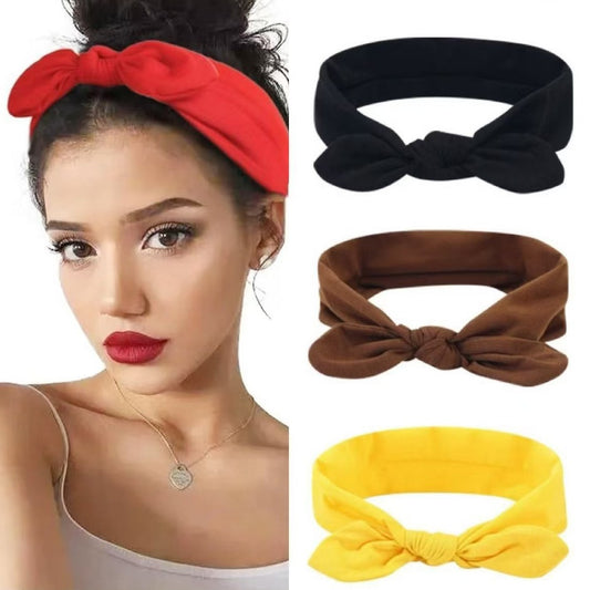 Cute Bunny Ears Hair Accessories （Buy 1 Get 1 Free）