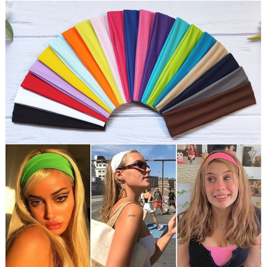 Solid Color High Elastic Hair Accessories（Buy 1 Get 1 Free）