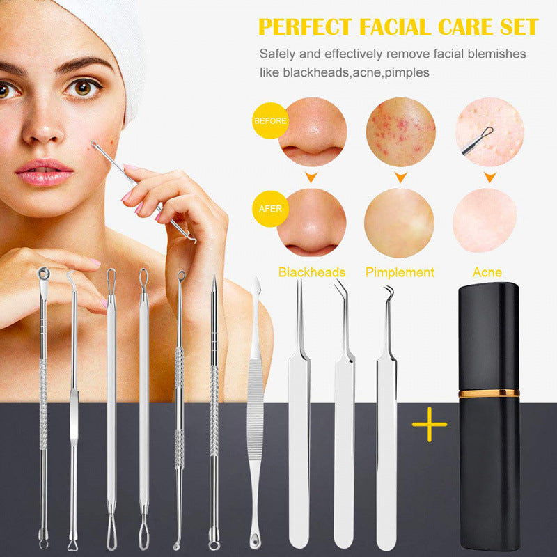 Pimple Squeezer Kit