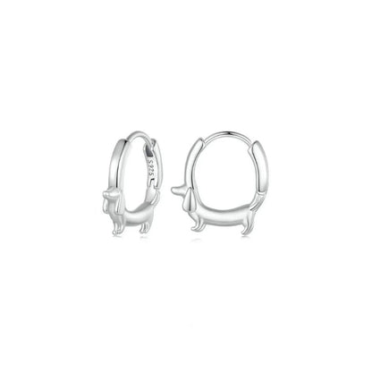 Dainty Dachshund Earrings | Add a Touch of Love to Your Ears